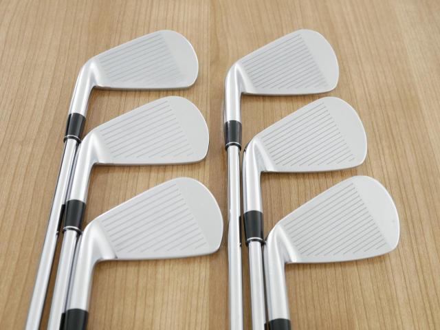 Iron set : Other Brand : ชุดเหล็ก Srixon ZXi7 i-Forged (ออกปี 2024) มีเหล็ก 5-Pw (6 ชิ้น) ก้านเหล็ก Dynamic Gold 95 S200