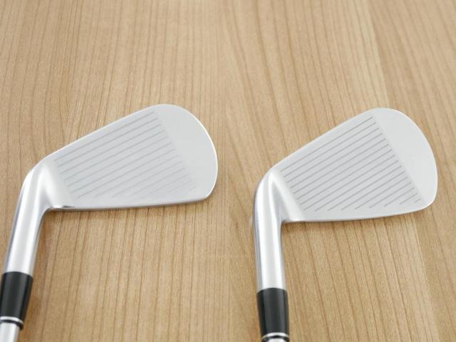 Iron set : Other Brand : ชุดเหล็ก Srixon ZXi7 i-Forged (ออกปี 2024) มีเหล็ก 5-Pw (6 ชิ้น) ก้านเหล็ก Dynamic Gold 95 S200