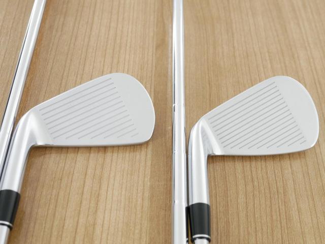 Iron set : Other Brand : ชุดเหล็ก Srixon ZXi7 i-Forged (ออกปี 2024) มีเหล็ก 5-Pw (6 ชิ้น) ก้านเหล็ก Dynamic Gold 95 S200