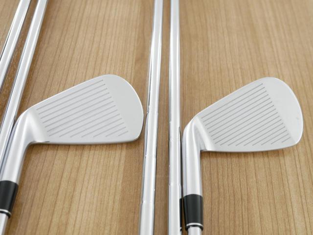 Iron set : Other Brand : ชุดเหล็ก Srixon ZXi7 i-Forged (ออกปี 2024) มีเหล็ก 5-Pw (6 ชิ้น) ก้านเหล็ก Dynamic Gold 95 S200