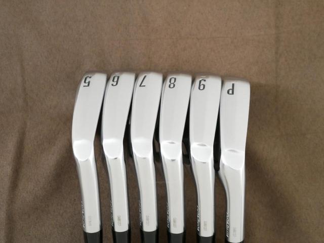 Iron set : Other Brand : ชุดเหล็ก Srixon ZXi7 i-Forged (ออกปี 2024) มีเหล็ก 5-Pw (6 ชิ้น) ก้านเหล็ก Dynamic Gold 95 S200