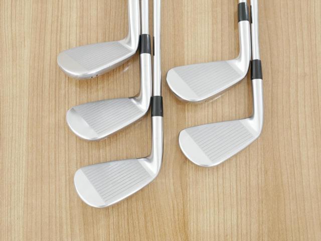 Iron set : Mizuno : ชุดเหล็ก Mizuno Pro 225 Forged (ปี 2023 นุ่ม แน่น ระยะดี) มีเหล็ก 6-Pw (5 ชิ้น) ก้านเหล็ก Dynamic Gold 95 R300
