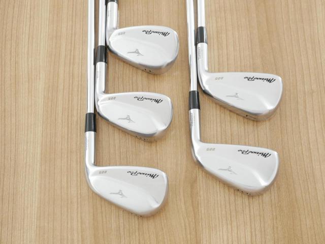 Iron set : Mizuno : ชุดเหล็ก Mizuno Pro 225 Forged (ปี 2023 นุ่ม แน่น ระยะดี) มีเหล็ก 6-Pw (5 ชิ้น) ก้านเหล็ก Dynamic Gold 95 R300
