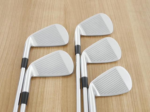 Iron set : Mizuno : ชุดเหล็ก Mizuno Pro 225 Forged (ปี 2023 นุ่ม แน่น ระยะดี) มีเหล็ก 6-Pw (5 ชิ้น) ก้านเหล็ก Dynamic Gold 95 R300
