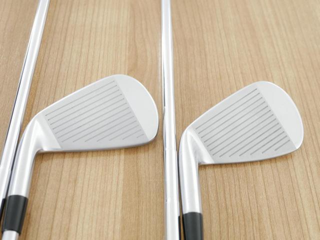 Iron set : Mizuno : ชุดเหล็ก Mizuno Pro 225 Forged (ปี 2023 นุ่ม แน่น ระยะดี) มีเหล็ก 6-Pw (5 ชิ้น) ก้านเหล็ก Dynamic Gold 95 R300
