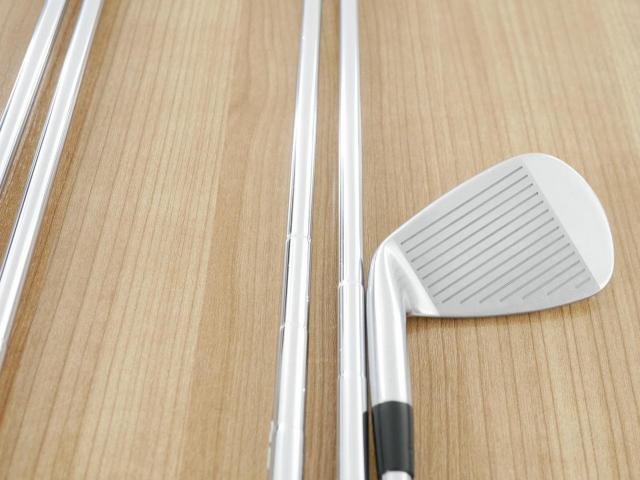 Iron set : Mizuno : ชุดเหล็ก Mizuno Pro 225 Forged (ปี 2023 นุ่ม แน่น ระยะดี) มีเหล็ก 6-Pw (5 ชิ้น) ก้านเหล็ก Dynamic Gold 95 R300
