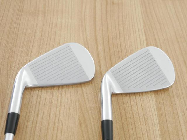 Iron set : Mizuno : ชุดเหล็ก Mizuno Pro 225 Forged (ปี 2023 นุ่ม แน่น ระยะดี) มีเหล็ก 6-Pw (5 ชิ้น) ก้านเหล็ก Dynamic Gold 95 R300
