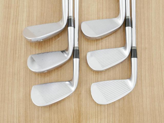 Iron set : Miura : ชุดเหล็ก Miura PP-9003 Passing Point (Forged) มีเหล็ก 5-Pw (6 ชิ้น) ก้านเหล็ก Dynamic Gold XP S300