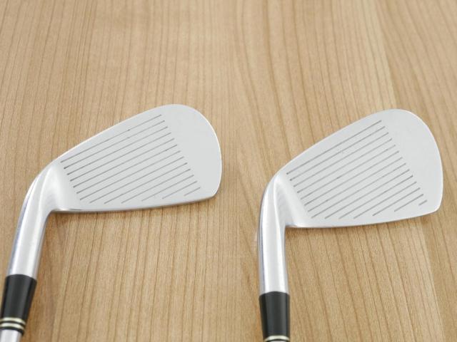 Iron set : Miura : ชุดเหล็ก Miura PP-9003 Passing Point (Forged) มีเหล็ก 5-Pw (6 ชิ้น) ก้านเหล็ก Dynamic Gold XP S300
