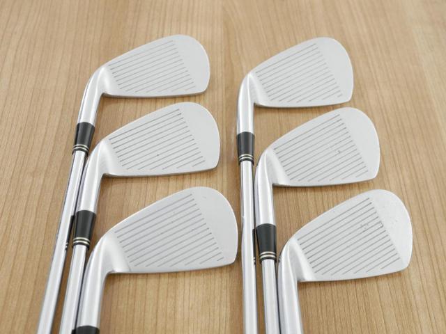 Iron set : Miura : ชุดเหล็ก Miura PP-9003 Passing Point (Forged) มีเหล็ก 5-Pw (6 ชิ้น) ก้านเหล็ก Dynamic Gold XP S300