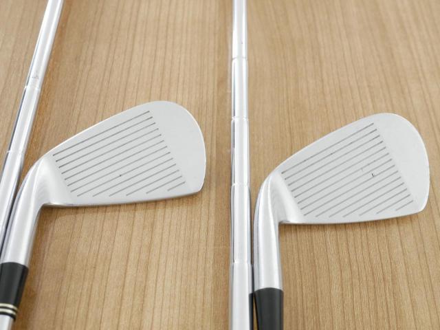 Iron set : Miura : ชุดเหล็ก Miura PP-9003 Passing Point (Forged) มีเหล็ก 5-Pw (6 ชิ้น) ก้านเหล็ก Dynamic Gold XP S300
