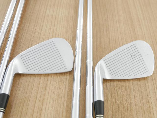 Iron set : Miura : ชุดเหล็ก Miura PP-9003 Passing Point (Forged) มีเหล็ก 5-Pw (6 ชิ้น) ก้านเหล็ก Dynamic Gold XP S300