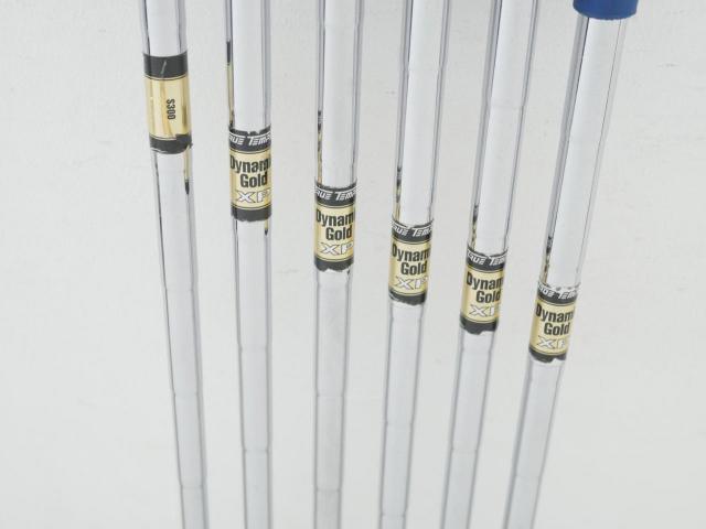 Iron set : Miura : ชุดเหล็ก Miura PP-9003 Passing Point (Forged) มีเหล็ก 5-Pw (6 ชิ้น) ก้านเหล็ก Dynamic Gold XP S300