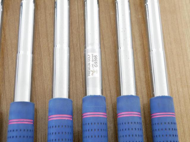 Iron set : Miura : ชุดเหล็ก Miura PP-9003 Passing Point (Forged) มีเหล็ก 5-Pw (6 ชิ้น) ก้านเหล็ก Dynamic Gold XP S300