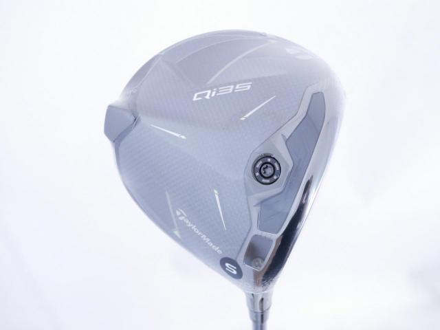 Driver : Taylormade : **ของใหม่ ยังไม่แกะพลาสติก** ไดรเวอร์ Taylormade Qi35 (ออกปี 2025) Loft 10.5 ก้าน Mitsubishi Diamana TM55 Flex S