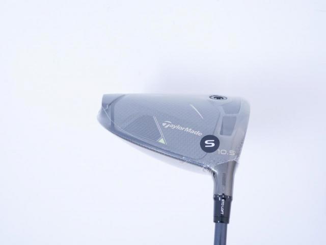 Driver : Taylormade : **ของใหม่ ยังไม่แกะพลาสติก** ไดรเวอร์ Taylormade Qi35 (ออกปี 2025) Loft 10.5 ก้าน Mitsubishi Diamana TM55 Flex S