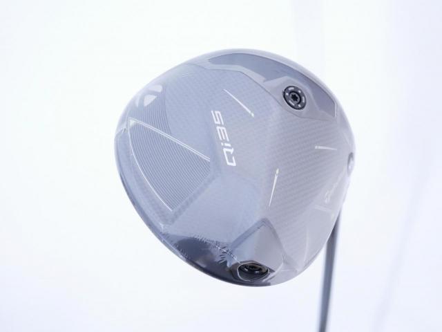 Driver : Taylormade : **ของใหม่ ยังไม่แกะพลาสติก** ไดรเวอร์ Taylormade Qi35 (ออกปี 2025) Loft 10.5 ก้าน Mitsubishi Diamana TM55 Flex S