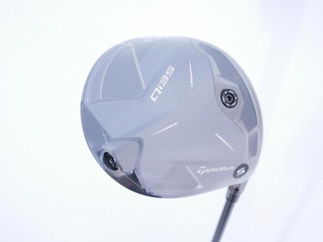 Driver : Taylormade : **ของใหม่ ยังไม่แกะพลาสติก** ไดรเวอร์ Taylormade Qi35 (ออกปี 2025) Loft 10.5 ก้าน Mitsubishi Diamana TM55 Flex S