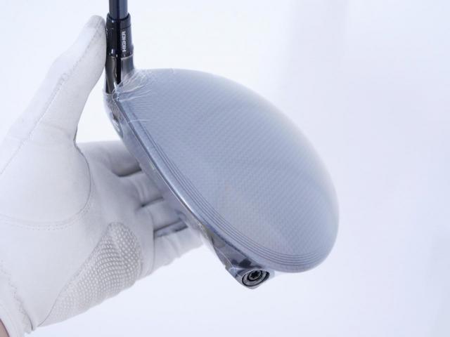 Driver : Taylormade : **ของใหม่ ยังไม่แกะพลาสติก** ไดรเวอร์ Taylormade Qi35 (ออกปี 2025) Loft 10.5 ก้าน Mitsubishi Diamana TM55 Flex S