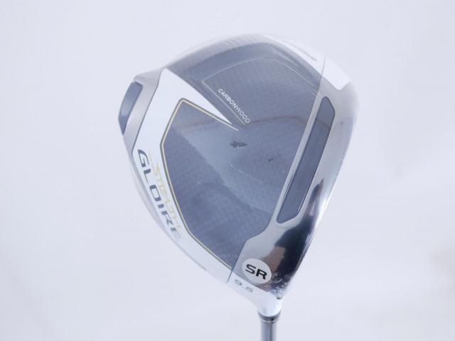 Driver : Taylormade : **ของใหม่ ยังไม่แกพลาสติก** ไดรเวอร์ Taylormade Stealth GLOIRE (ออกปี 2022 รุ่นท๊อปสุด Japan Spec) Loft 9.5 ก้าน Fujikura Speeder NX Flex SR