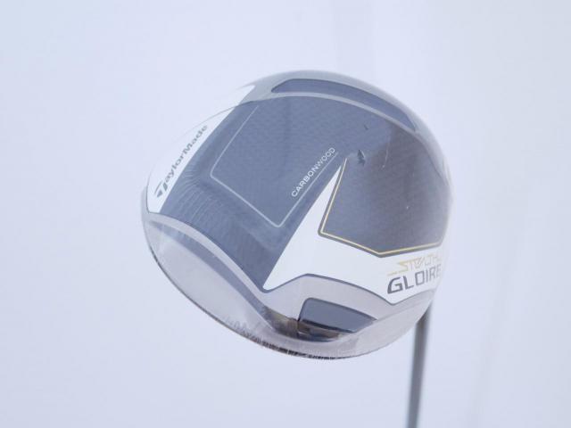 Driver : Taylormade : **ของใหม่ ยังไม่แกพลาสติก** ไดรเวอร์ Taylormade Stealth GLOIRE (ออกปี 2022 รุ่นท๊อปสุด Japan Spec) Loft 9.5 ก้าน Fujikura Speeder NX Flex SR