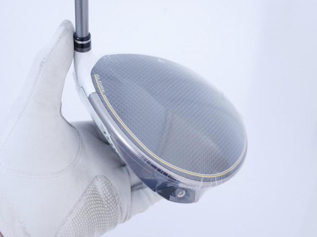 Driver : Taylormade : **ของใหม่ ยังไม่แกพลาสติก** ไดรเวอร์ Taylormade Stealth GLOIRE (ออกปี 2022 รุ่นท๊อปสุด Japan Spec) Loft 9.5 ก้าน Fujikura Speeder NX Flex SR
