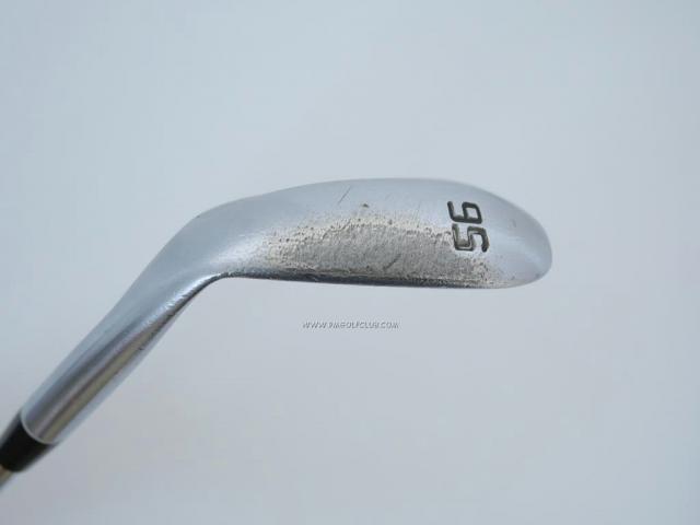 Wedge : Fourteen : Wedge Fourteen DJ-11 (Forged) Loft 56 ก้านเหล็ก Dynamic Gold S200