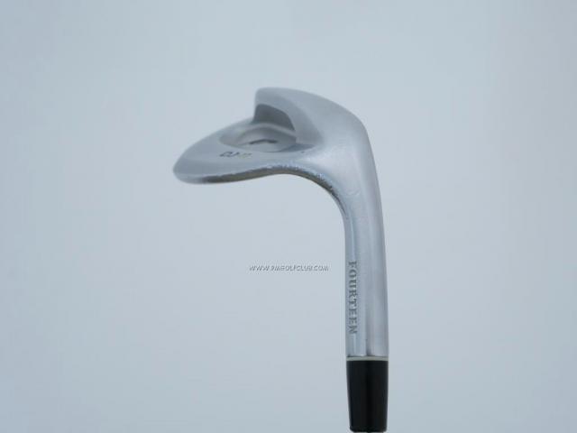 Wedge : Fourteen : Wedge Fourteen DJ-11 (Forged) Loft 56 ก้านเหล็ก Dynamic Gold S200