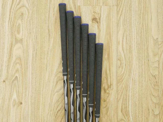 Iron set : Romaro : ชุดเหล็ก Romaro Ray Alpha Forged (ปี 2021 ใบใหญ่ ตีไกลกว่าปกติมาก) มีเหล็ก 6-Pw,Aw (6 ชิ้น) สุดยอดก้าน Fujikura Diamond Speeder 8 Flex R