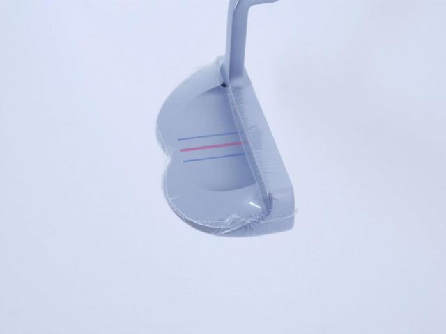 Putter : All : **ของใหม่ ยังไม่แกะพลาสติก** พัตเตอร์ Odyssey White Hot OG 4M ก้าน Stroke LAB ยาว 34 นิ้ว