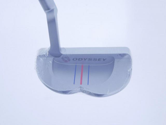 Putter : All : **ของใหม่ ยังไม่แกะพลาสติก** พัตเตอร์ Odyssey White Hot OG 4M ก้าน Stroke LAB ยาว 34 นิ้ว
