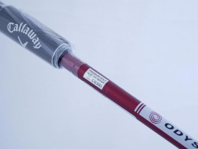 Putter : All : **ของใหม่ ยังไม่แกะพลาสติก** พัตเตอร์ Odyssey White Hot OG 4M ก้าน Stroke LAB ยาว 34 นิ้ว