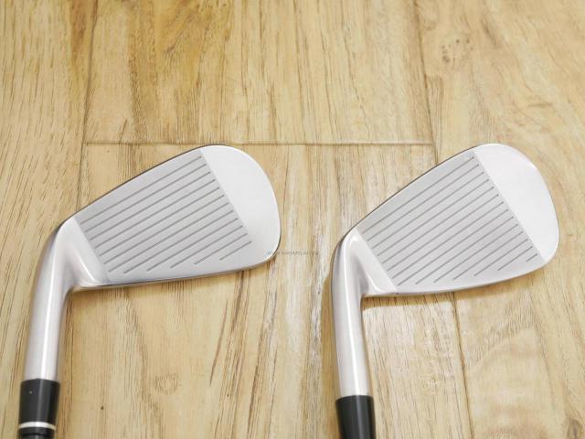 Iron set : Honma : ชุดเหล็ก Honma Tour World TR21X (ออกปี 2021 ตีง่าย ไกล) มีเหล็ก 6-10 (5 ชิ้น) ก้านกราไฟต์ Honma Vizard TR20-65 Flex R
