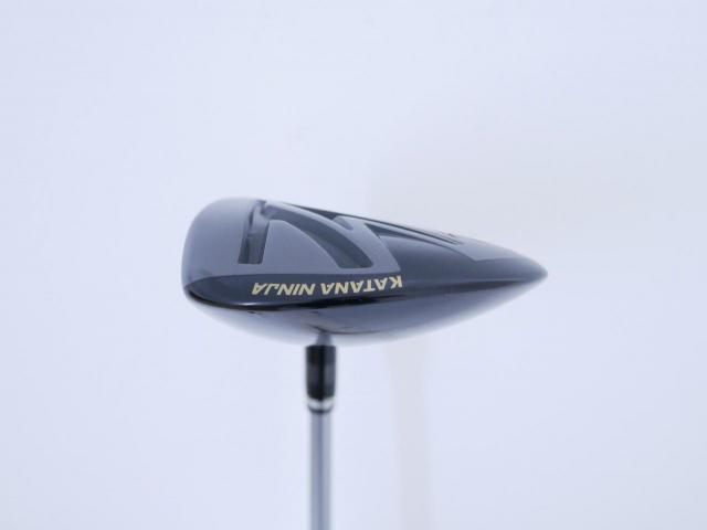 Fairway Wood : Katana : หัวไม้ 3 Katana NINJA FW 2020 (ตัวท๊อป ออกปี 2020) Loft 15 ก้าน Fujikura Speeder 378 Evolution Flex R