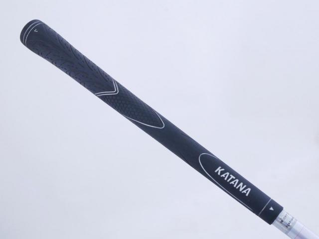Fairway Wood : Katana : หัวไม้ 3 Katana NINJA FW 2020 (ตัวท๊อป ออกปี 2020) Loft 15 ก้าน Fujikura Speeder 378 Evolution Flex R