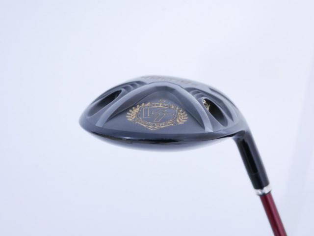 Fairway Wood : Katana : หัวไม้ 5 Katana Voltio IV Black (รุ่นปี 2016) Loft 18 ก้าน Fujikura Speeder 360 Flex R