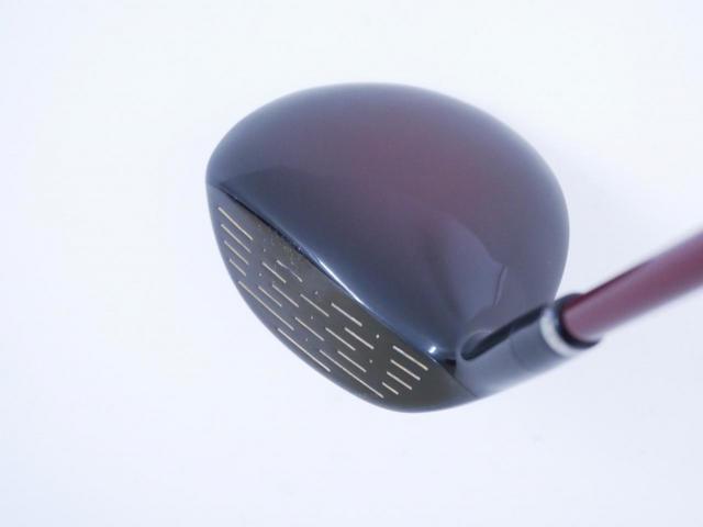 Fairway Wood : Katana : หัวไม้ 5 Katana Voltio IV Black (รุ่นปี 2016) Loft 18 ก้าน Fujikura Speeder 360 Flex R