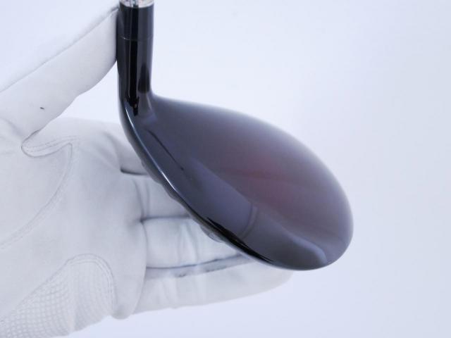 Fairway Wood : Katana : หัวไม้ 5 Katana Voltio IV Black (รุ่นปี 2016) Loft 18 ก้าน Fujikura Speeder 360 Flex R