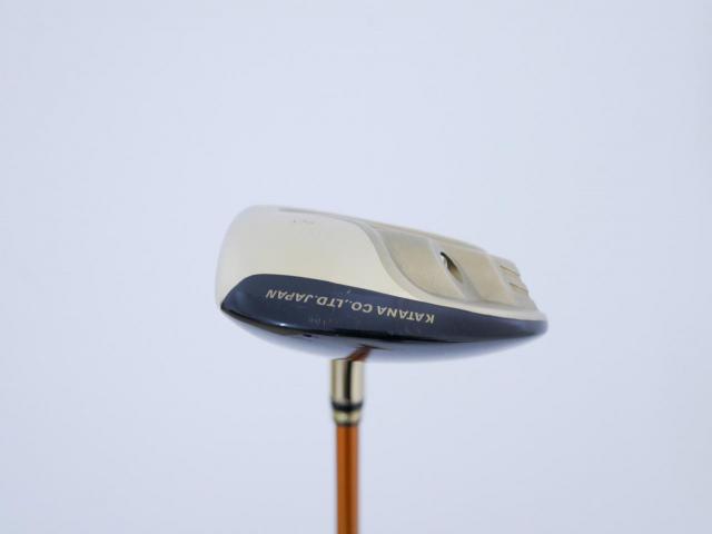 Fairway Wood : Katana : หัวไม้ 4 Katana Sniper F Loft 19 ก้าน Sword Tour AD Flex R2