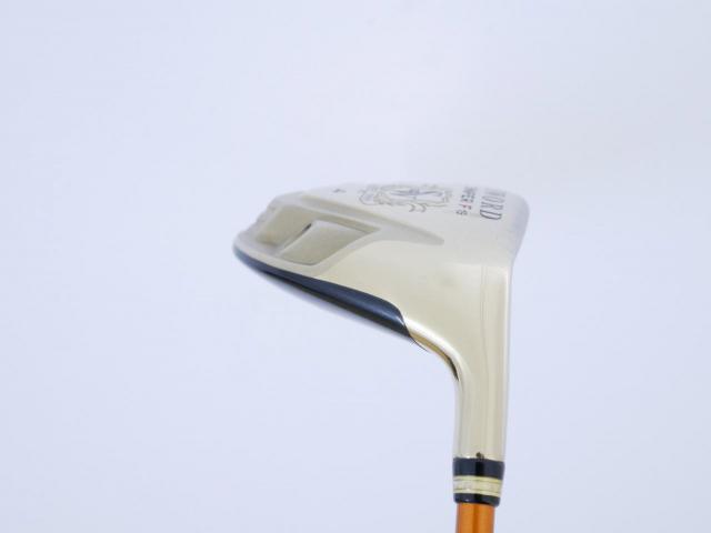 Fairway Wood : Katana : หัวไม้ 4 Katana Sniper F Loft 19 ก้าน Sword Tour AD Flex R2