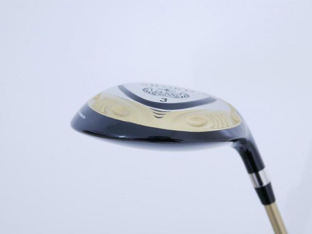 Fairway Wood : Katana : หัวไม้ 3 Katana Sword Sniper 589 (ปี 2017) Loft 16 ก้าน Fujikura Speeder 589 Flex R