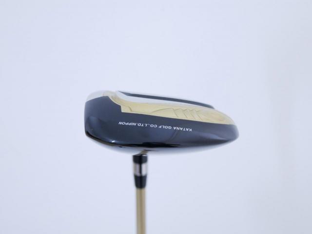 Fairway Wood : Katana : หัวไม้ 3 Katana Sword Sniper 589 (ปี 2017) Loft 16 ก้าน Fujikura Speeder 589 Flex R
