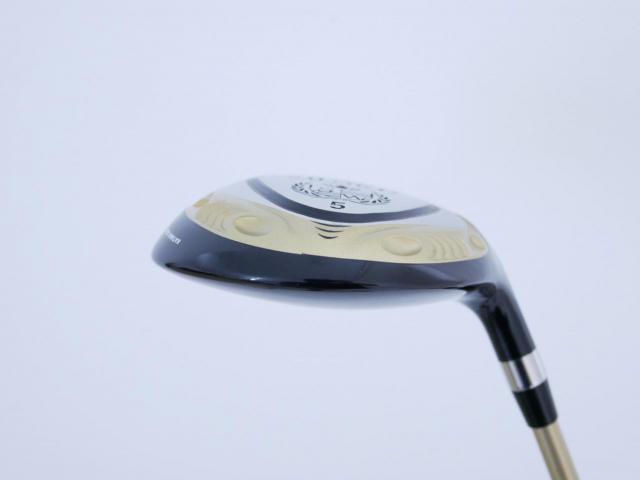 Fairway Wood : Katana : หัวไม้ 5 Katana Sword Sniper 589 (ปี 2017) Loft 19 ก้าน Fujikura Speeder 589 Flex R