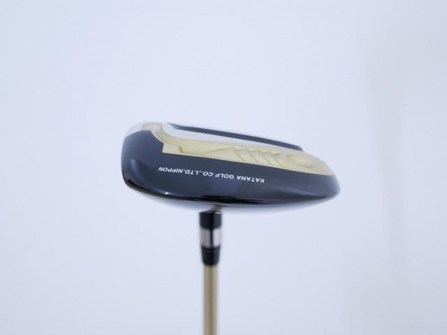Fairway Wood : Katana : หัวไม้ 5 Katana Sword Sniper 589 (ปี 2017) Loft 19 ก้าน Fujikura Speeder 589 Flex R