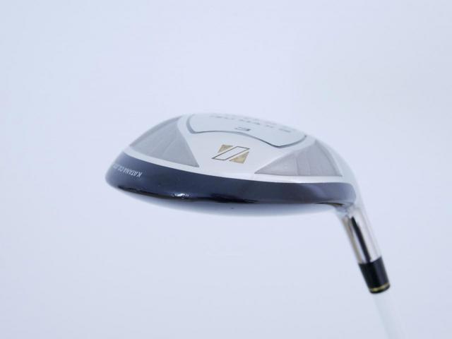 Fairway Wood : Katana : หัวไม้ 3 Katana Sword IZU Max G (มี Offset กันลูกบานออกขวา) Loft 16 ก้าน Fujikura Speeder 589 Flex R