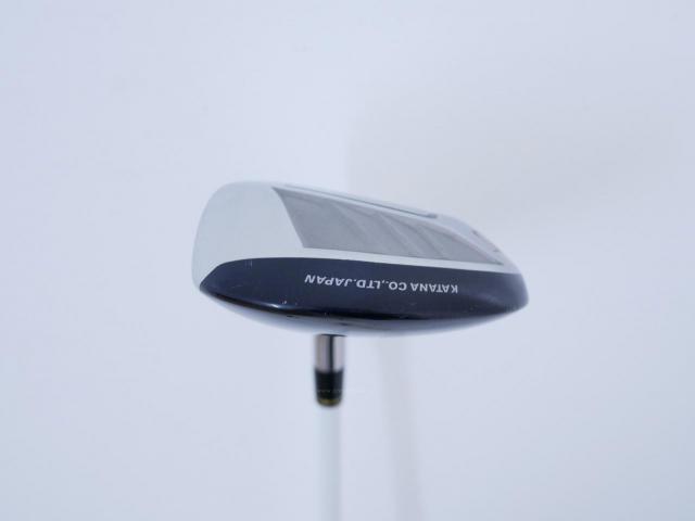 Fairway Wood : Katana : หัวไม้ 3 Katana Sword IZU Max G (มี Offset กันลูกบานออกขวา) Loft 16 ก้าน Fujikura Speeder 589 Flex R