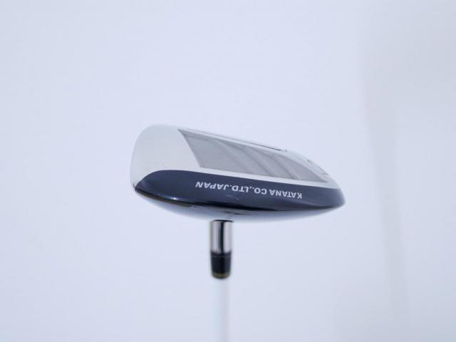 Fairway Wood : Katana : หัวไม้ 5 Katana Sword IZU Max G (มี Offset กันลูกบานออกขวา) Loft 20 ก้าน Fujikura Speeder 589 Flex R