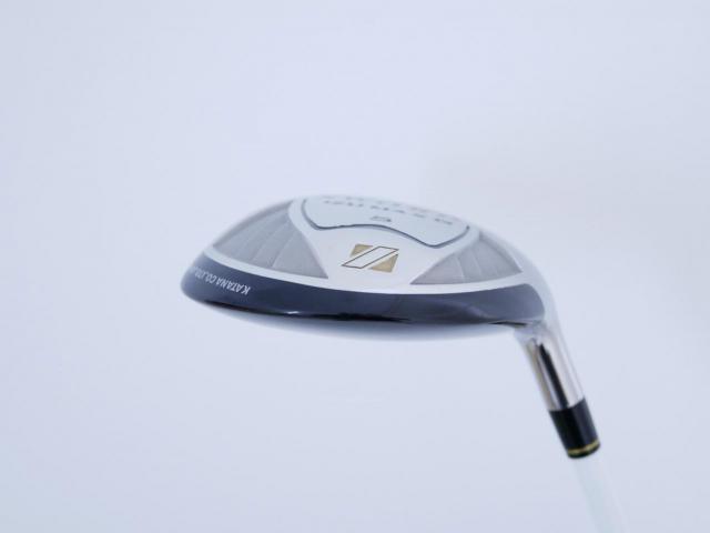 Fairway Wood : Katana : หัวไม้ 5 Katana Sword IZU Max G (มี Offset กันลูกบานออกขวา) Loft 20 ก้าน Fujikura Speeder 589 Flex R