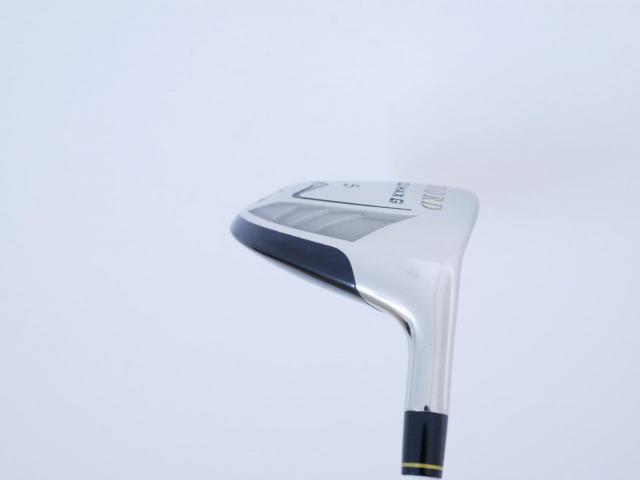 Fairway Wood : Katana : หัวไม้ 5 Katana Sword IZU Max G (มี Offset กันลูกบานออกขวา) Loft 20 ก้าน Fujikura Speeder 589 Flex R