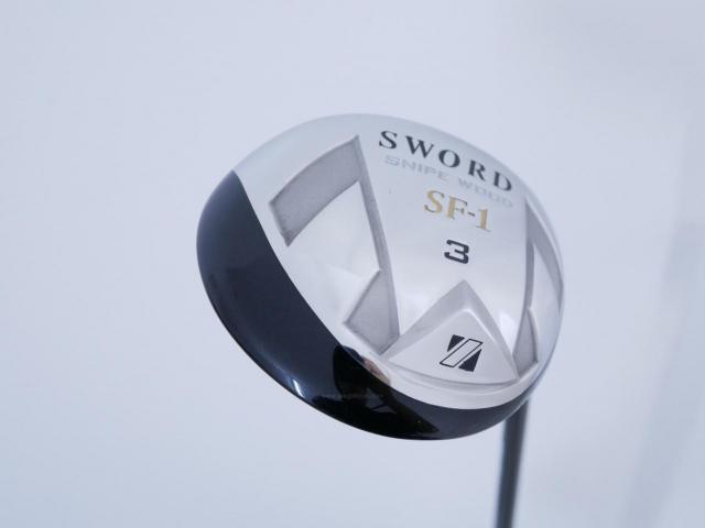 Fairway Wood : Katana : หัวไม้ 3 Katana Sword SF-1 Loft 15 Flex R